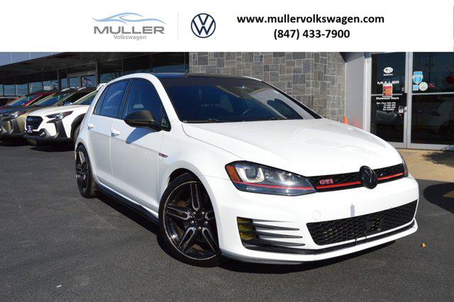 2017 Volkswagen Golf GTI