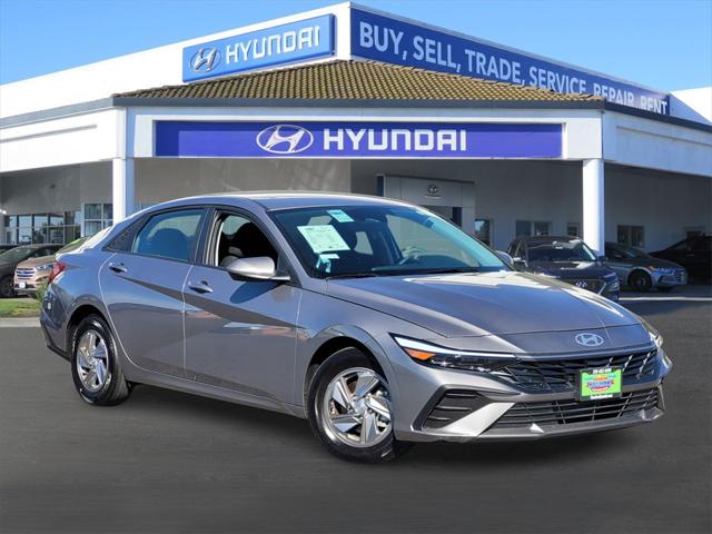 2024 Hyundai Elantra