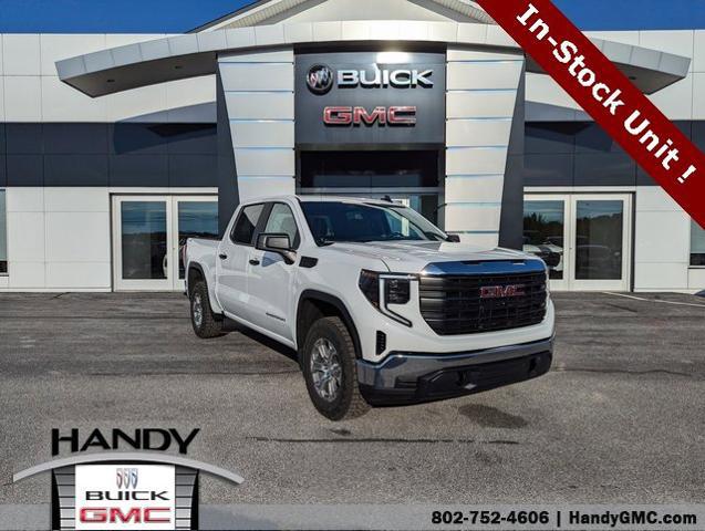 2025 GMC Sierra 1500 Pro for sale in Saint Albans, VT