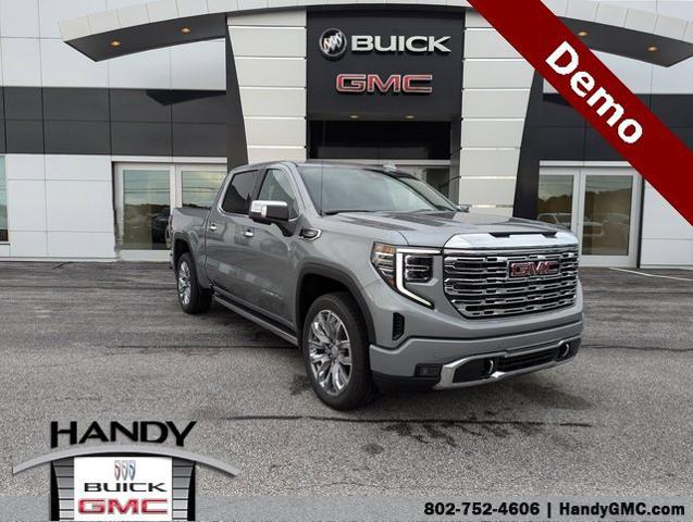 2025 GMC Sierra 1500 Denali for sale in Saint Albans, VT