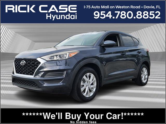 2019 Hyundai Tucson