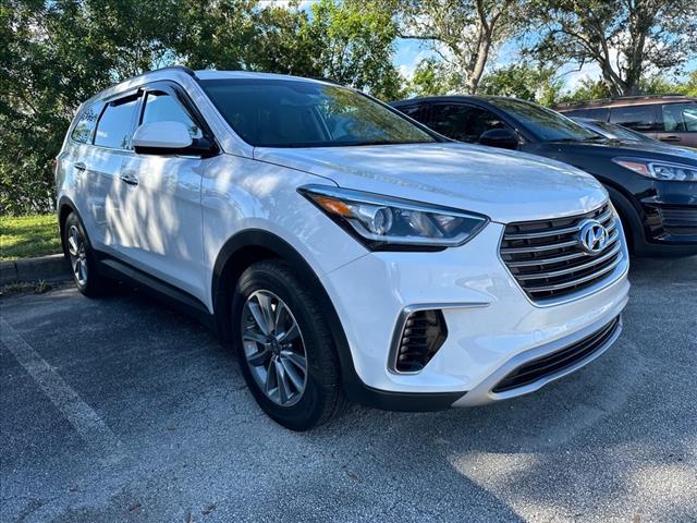 2017 Hyundai Santa Fe