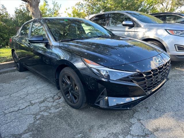 2021 Hyundai Elantra