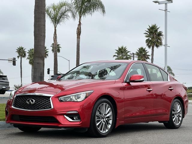 2024 Infiniti Q50