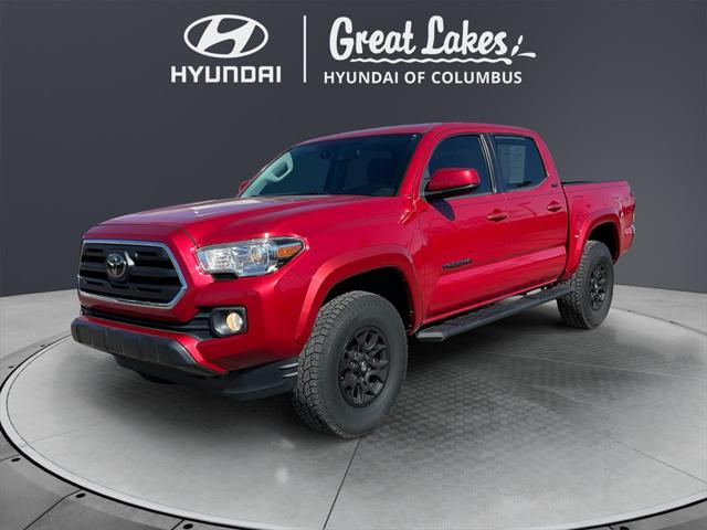 2019 Toyota Tacoma