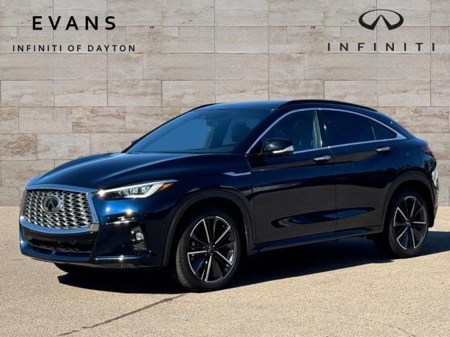 2024 Infiniti QX55