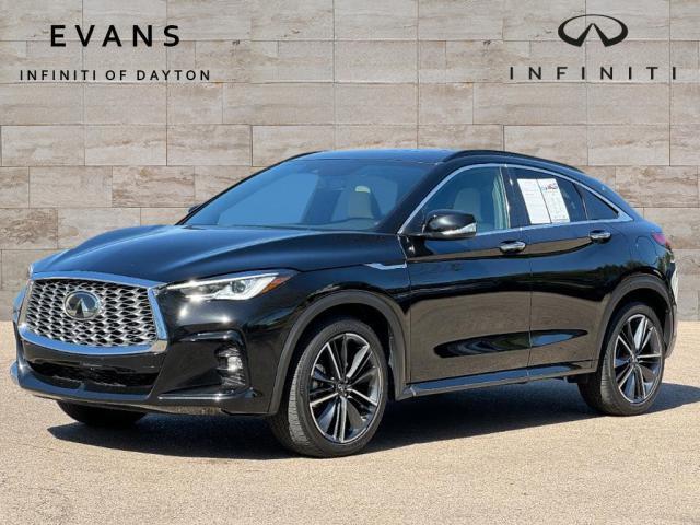 2023 Infiniti QX55