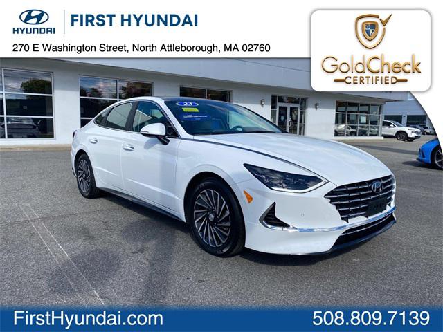 2023 Hyundai Sonata Hybrid