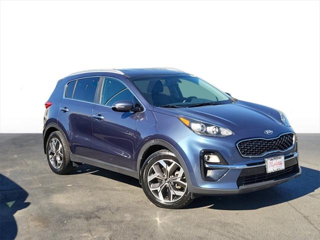 2020 Kia Sportage