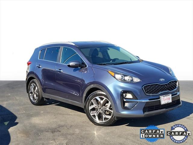 2020 Kia Sportage