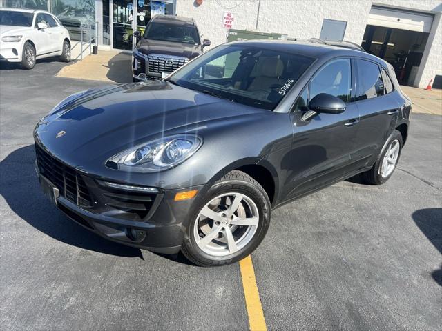 2018 Porsche Macan