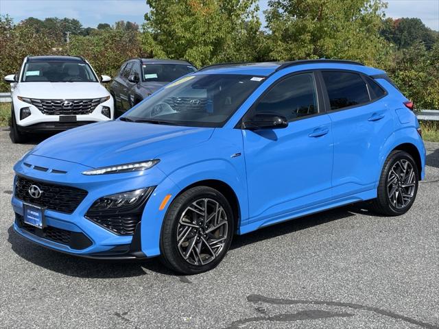 2022 Hyundai Kona