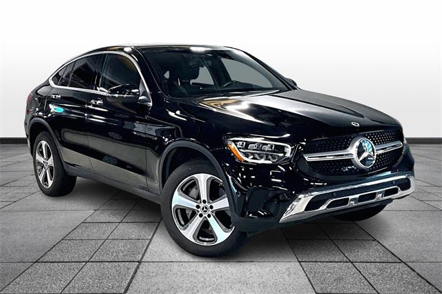 2023 Mercedes-Benz GLC 300