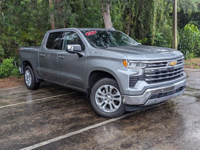 2023 Chevrolet Silverado 1500