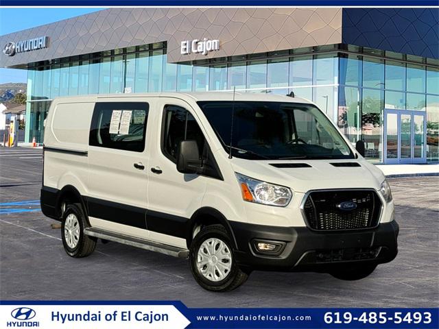 2022 Ford Transit-250 Cargo Van