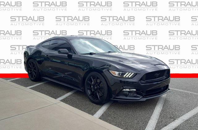 2016 Ford Mustang