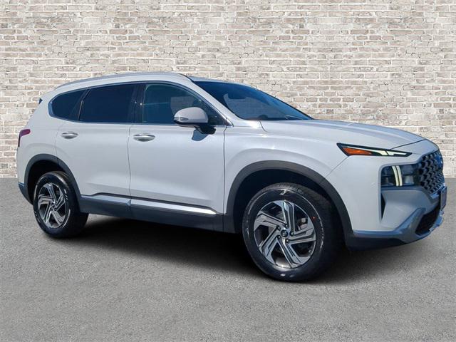 2021 Hyundai Santa Fe