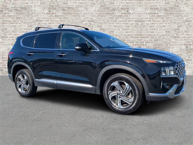 2021 Hyundai Santa Fe