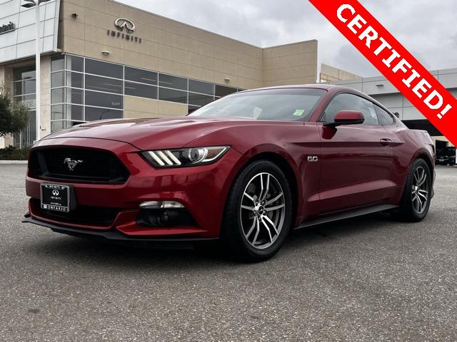 2017 Ford Mustang