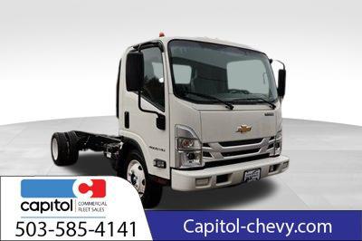 2025 Chevrolet 4500 LCF Gas WORK TRUCK for sale in Salem, OR