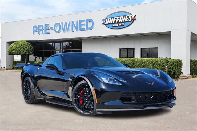 2019 Chevrolet Corvette