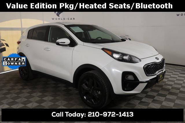 2022 Kia Sportage