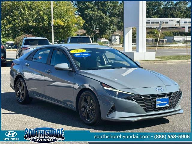 2022 Hyundai Elantra