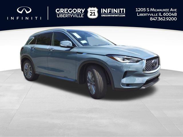 2024 Infiniti QX50