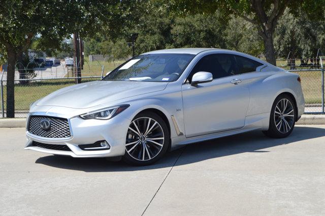 2020 Infiniti Q60