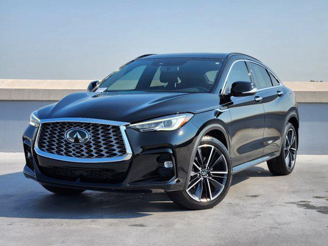 2023 Infiniti QX55