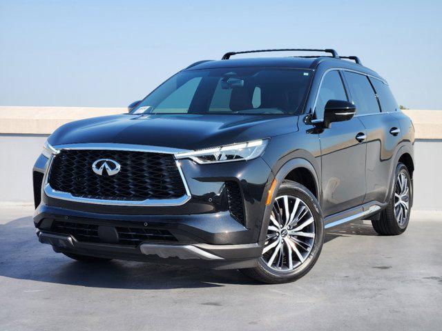 2024 Infiniti QX60