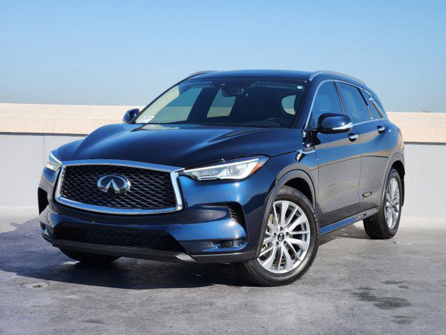 2023 Infiniti QX50