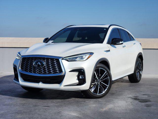 2024 Infiniti QX55