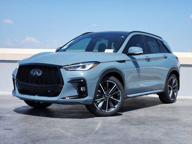 2023 Infiniti QX50