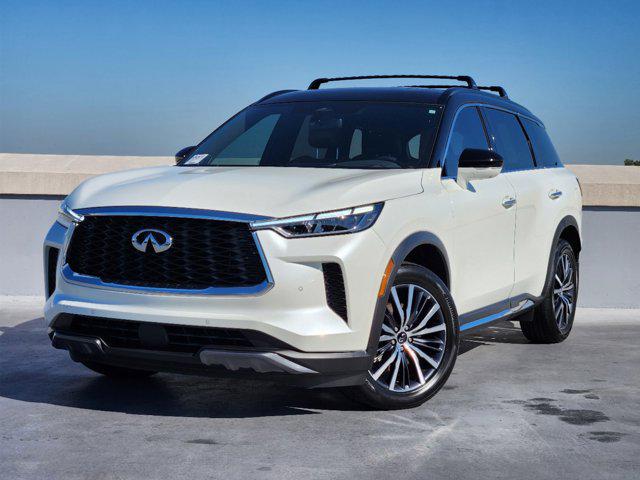 2024 Infiniti QX60