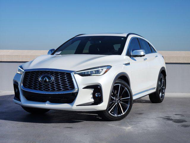 2023 Infiniti QX55