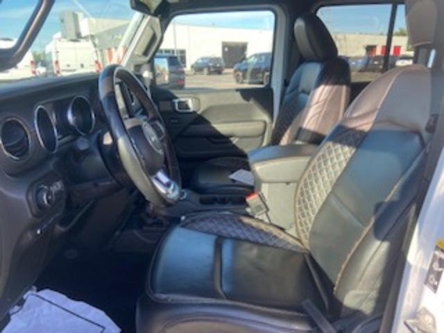 2021 Jeep Wrangler 4xe Unlimited High Altitude 4x4