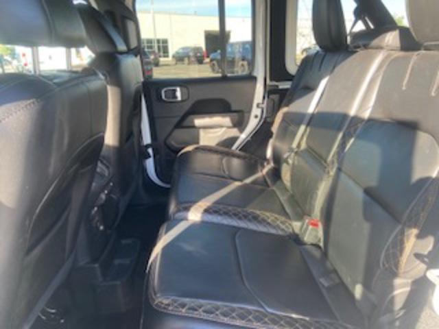 2021 Jeep Wrangler 4xe Unlimited High Altitude 4x4