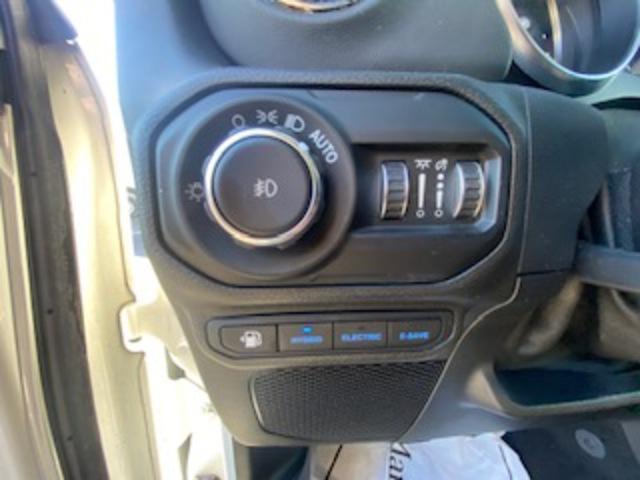2021 Jeep Wrangler 4xe Unlimited High Altitude 4x4