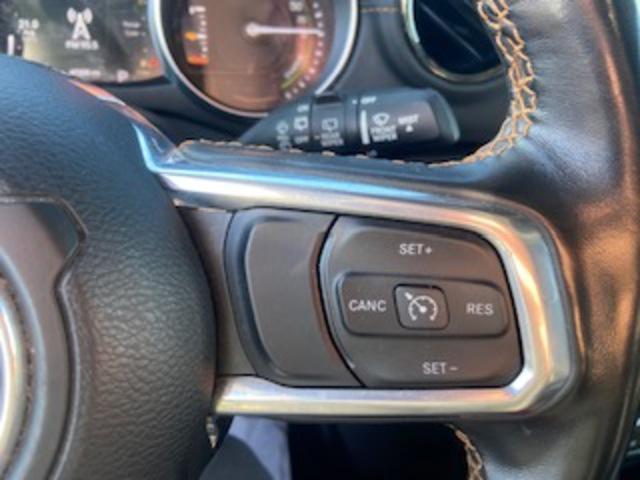 2021 Jeep Wrangler 4xe Unlimited High Altitude 4x4