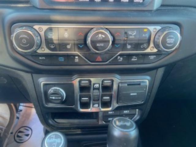 2021 Jeep Wrangler 4xe Unlimited High Altitude 4x4