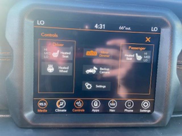 2021 Jeep Wrangler 4xe Unlimited High Altitude 4x4