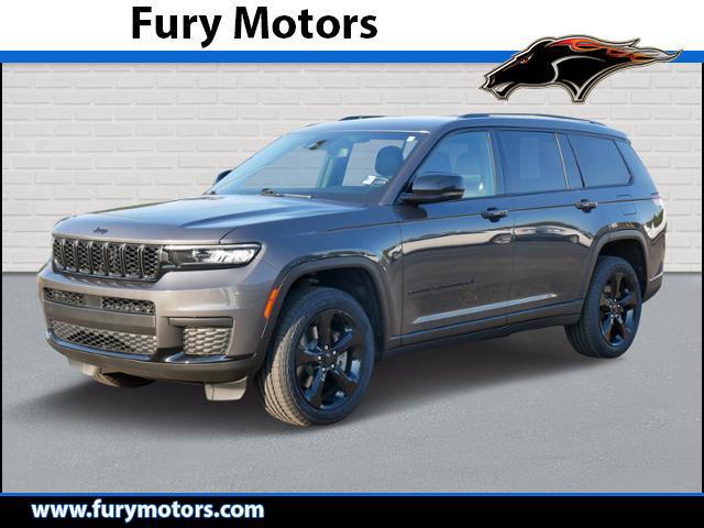 2022 Jeep Grand Cherokee L Altitude 4x4 for sale in South St. Paul, MN