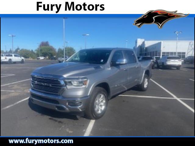2021 Ram 1500 Laramie Crew Cab 4x4 5'7" Box for sale in South St. Paul, MN
