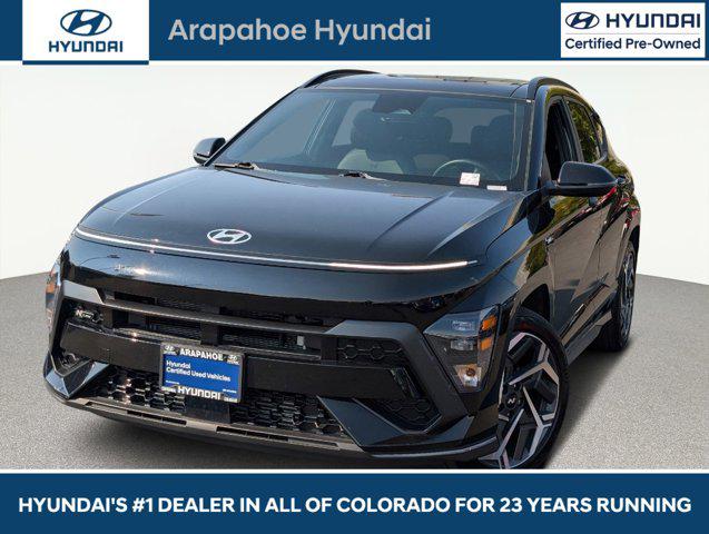 2024 Hyundai Kona