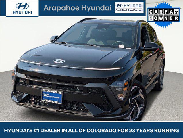 2024 Hyundai Kona