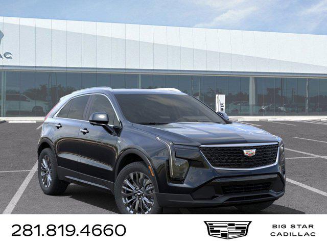 2025 Cadillac XT4