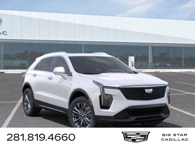 2025 Cadillac XT4