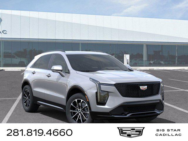 2025 Cadillac XT4