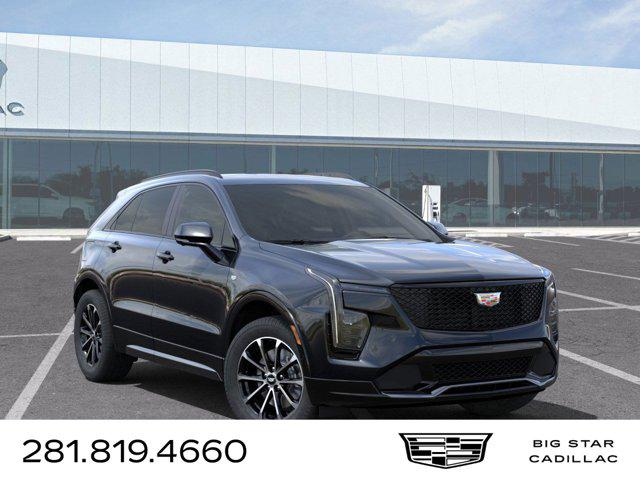 2025 Cadillac XT4